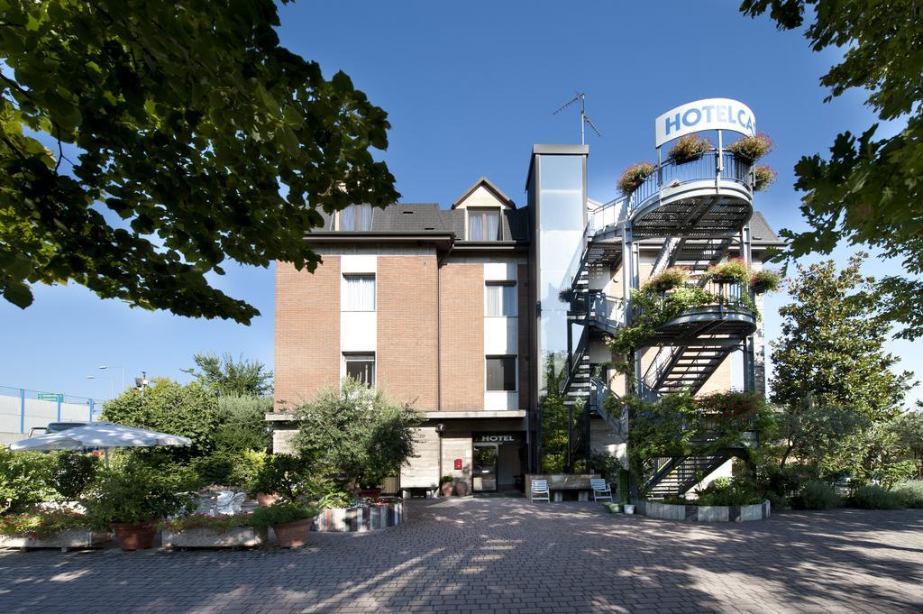 Hotel Caselle San Lazzaro di Savena Zewnętrze zdjęcie